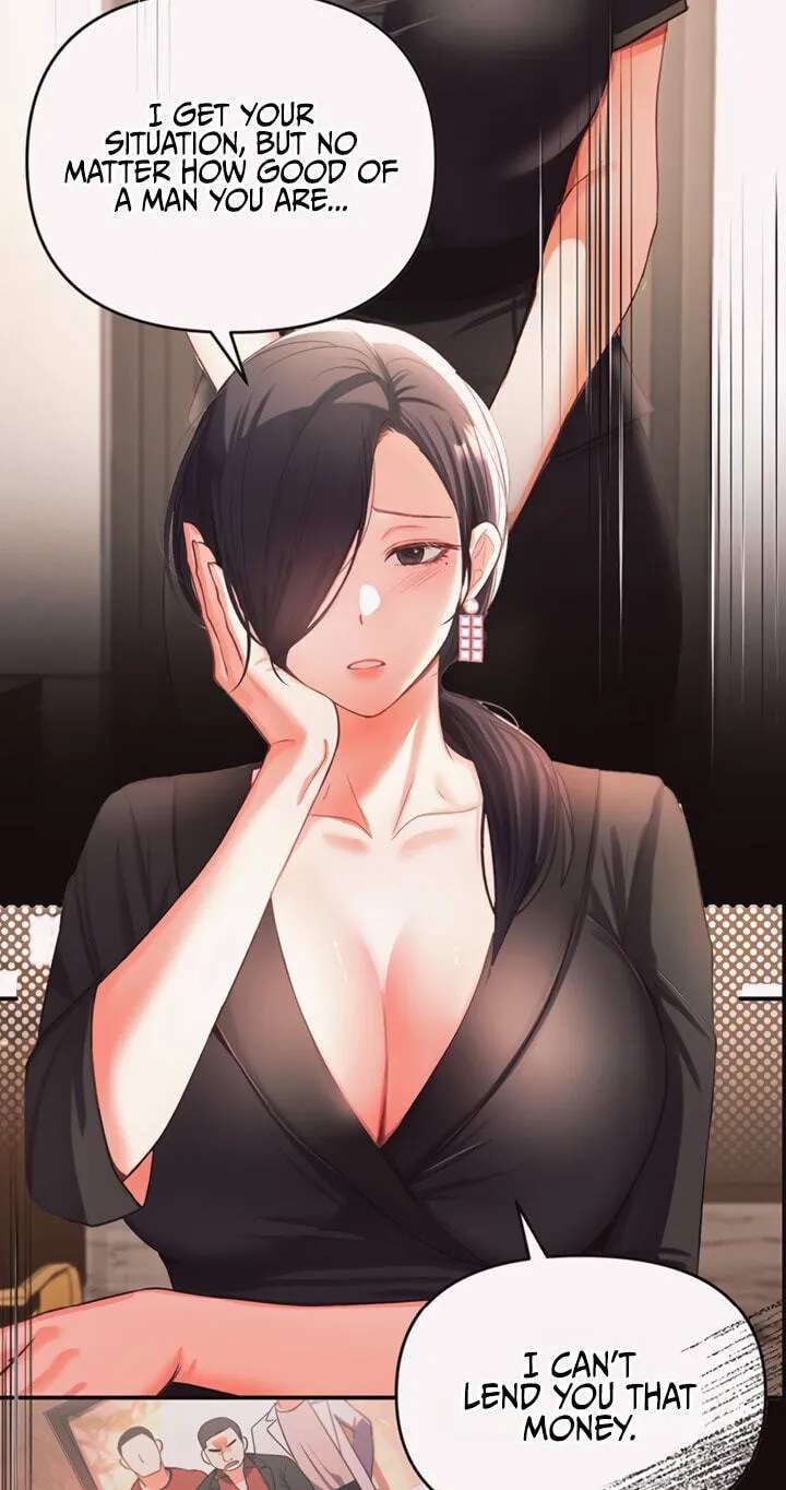 I'm the only guy in the massage parlor. Chapter 25 - page 7
