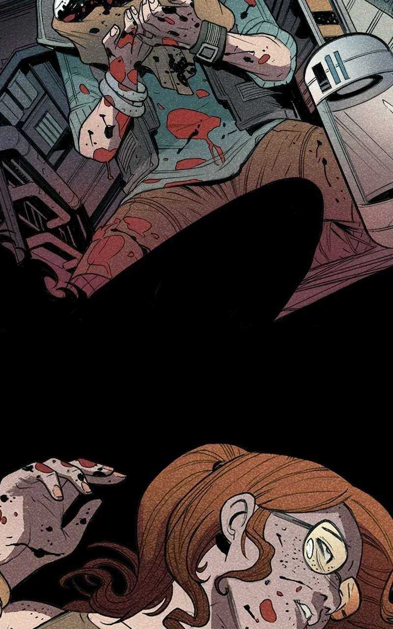 Alien (2021) Chapter 52 - page 11