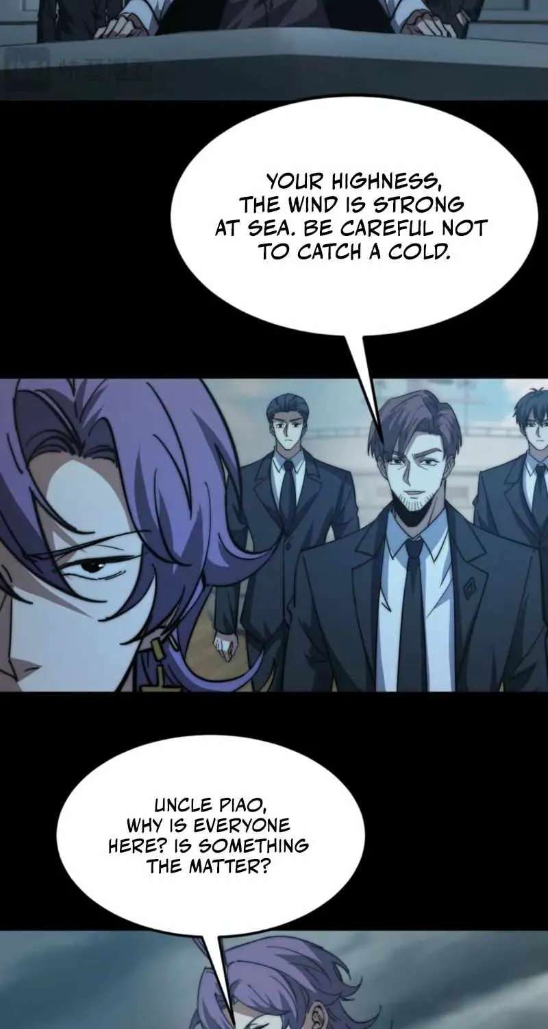 Devil Summoner, I am the Abyss Lord Chapter 84 - page 7