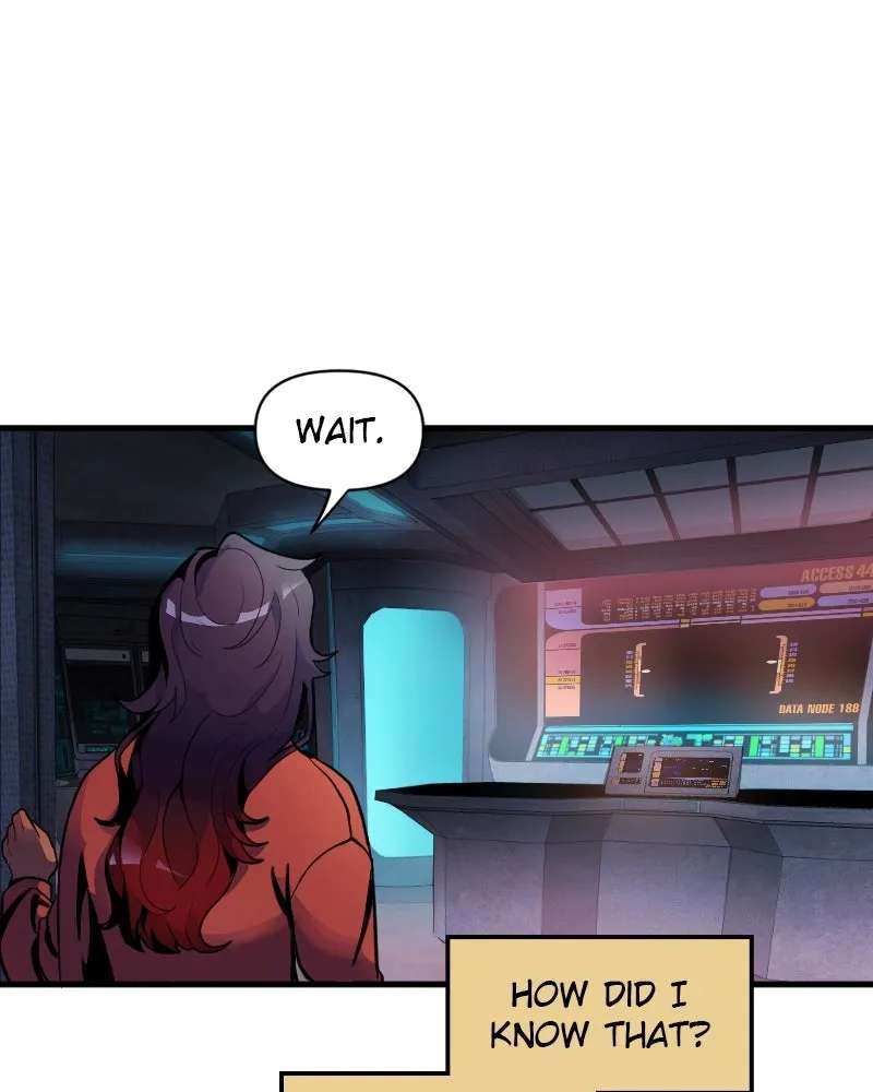 Recollection: A Star Trek Story Chapter 1 - page 32