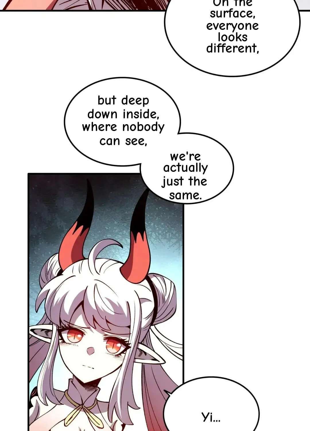 I'm a Captive in the Realm of Demons Chapter 37 - page 36