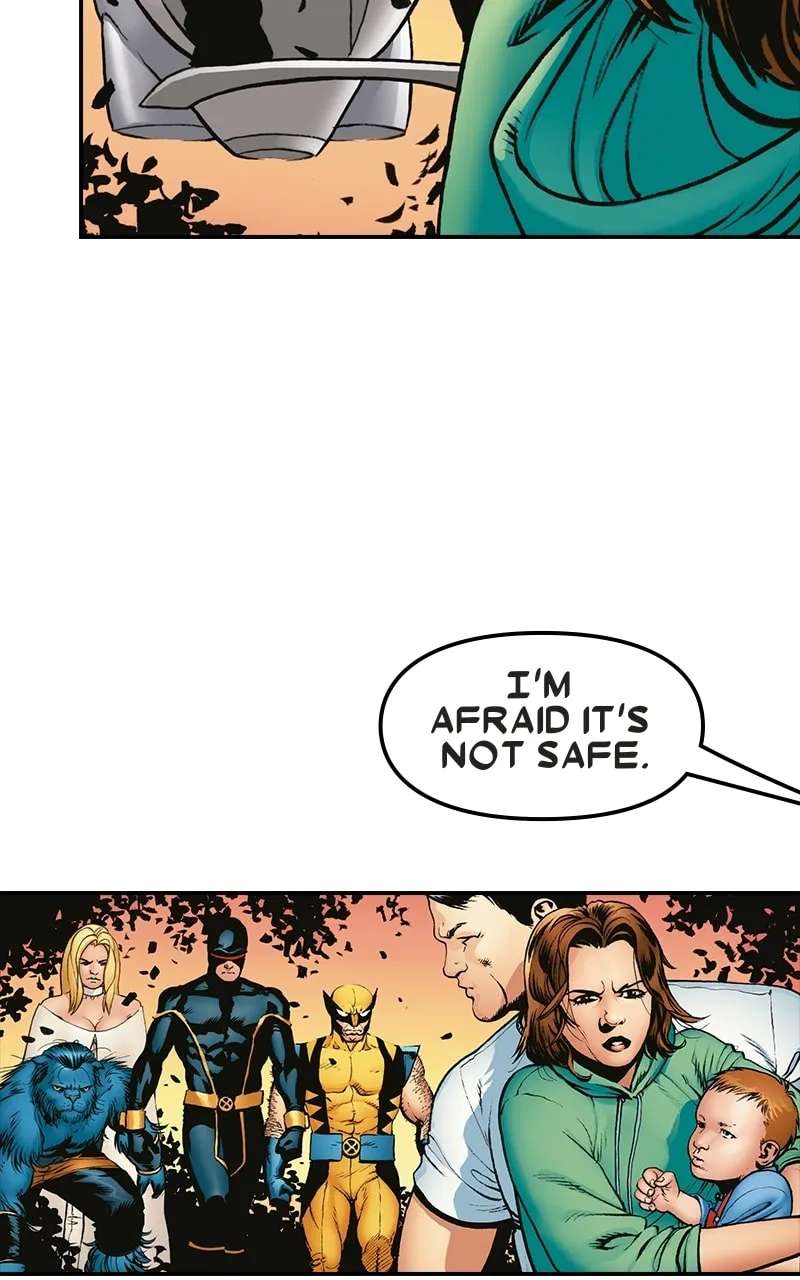 Astonishing X-Men Chapter 33 - page 13