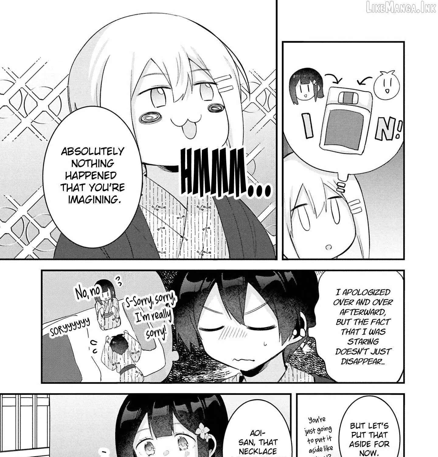 A Story of Taking Home a Lonely Gal From My Class and Turning Her Into an Elegant Beauty Chapter 32 - page 35