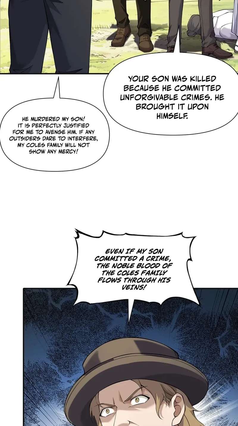 This killer is a son-in-law Chapter 22 - page 23
