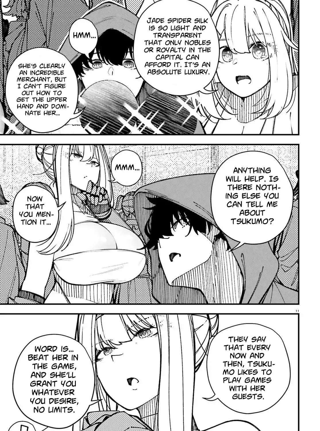 Ore ni Tsugou ga Yosugiru Machi: Shihaisha Skill de Isekai Harem Musou Chapter 3 - page 12