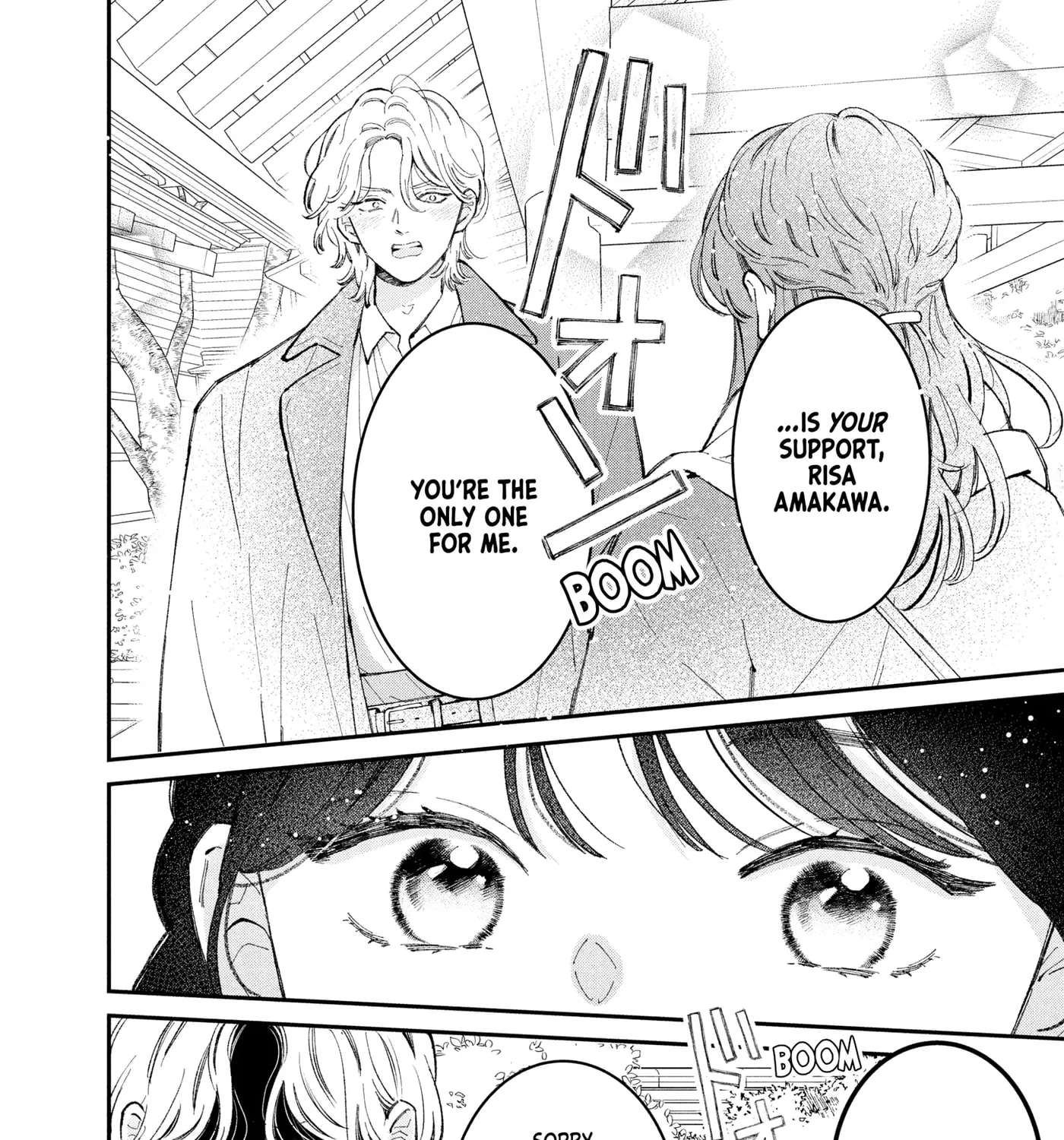 Love, That's an Understatement Chapter 29 - page 37