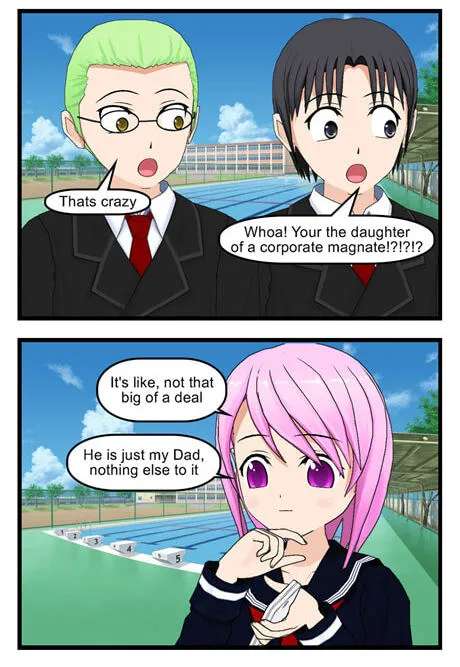 My Blossoming Summer Chapter 42 - page 24