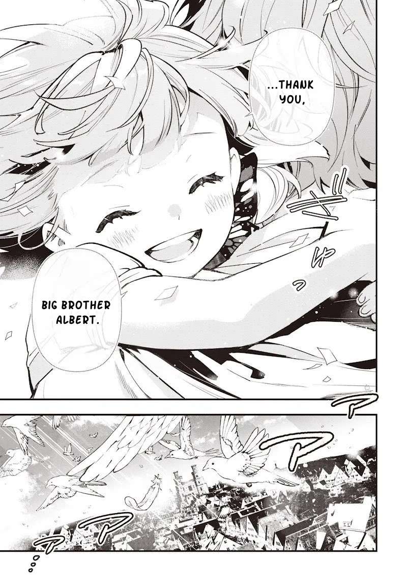 The Hero Girl and the Cursed Silver Princess Chapter 1 - page 13
