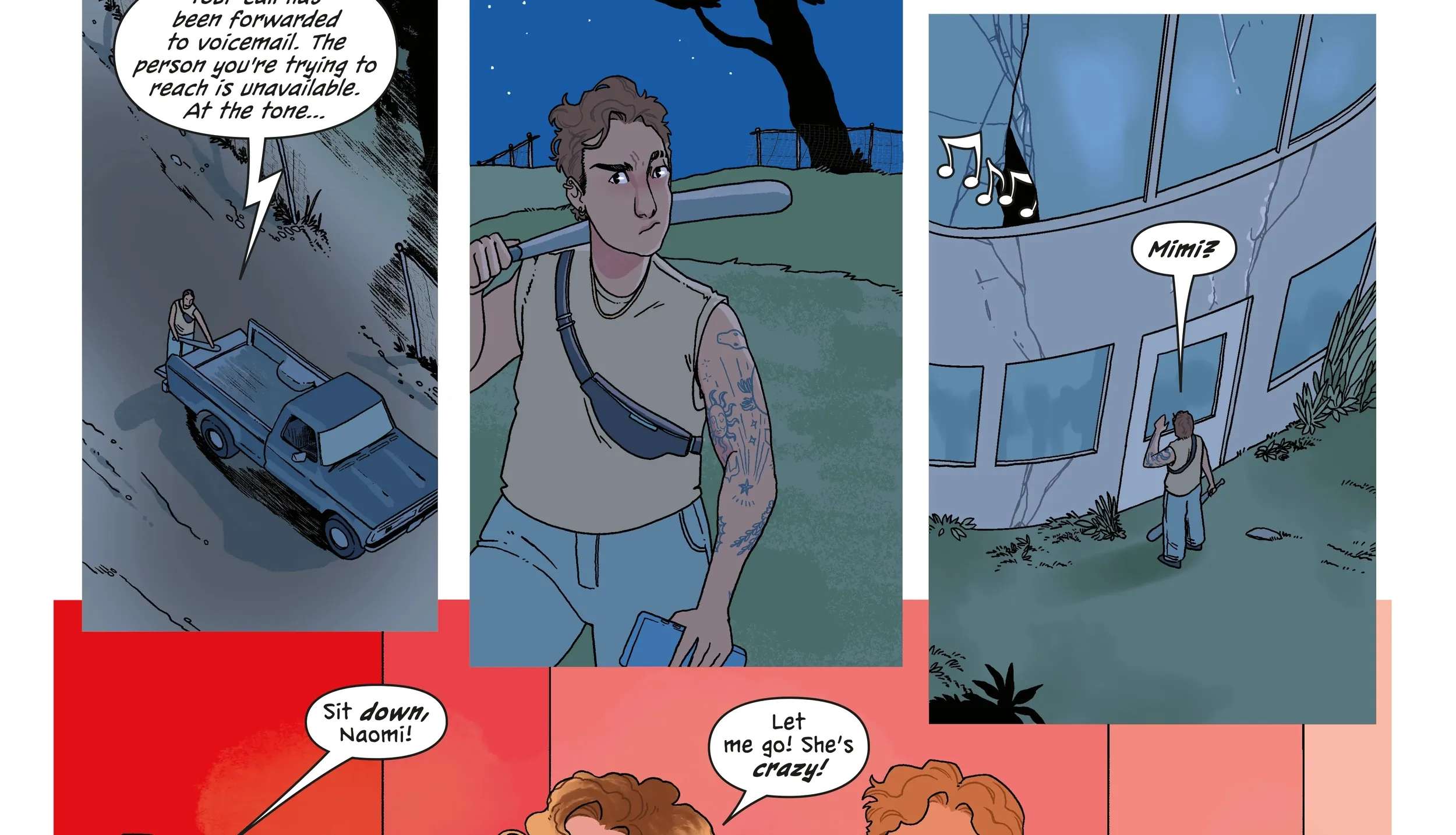 Did You Hear About Mimi Green? Chapter 2 - page 82