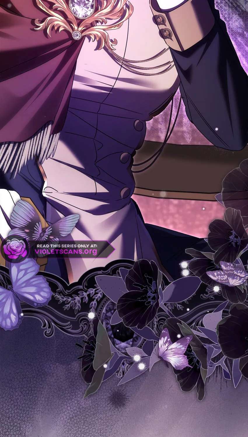 Once an Assassin, Now a Royal Nanny Chapter 34 - page 66