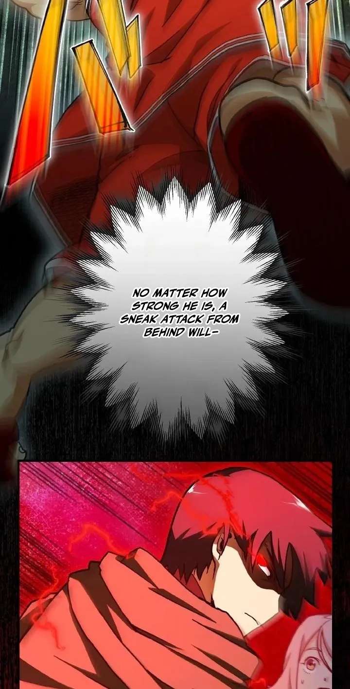 Revenge of the Villain Slayer Chapter 6 - page 13