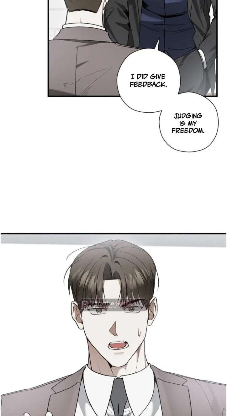 This Isn't Why I Applied Chapter 41 - page 10