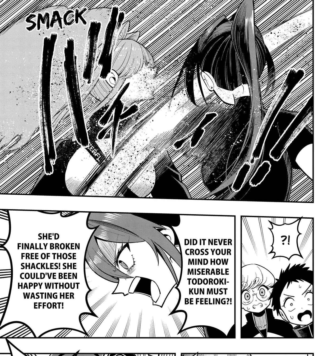 Shunrai Table Tennis Chapter 24 - page 33
