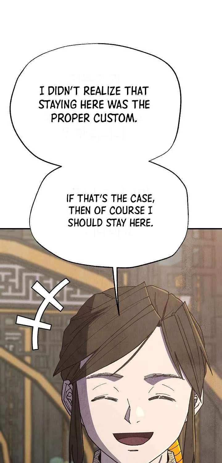 The Genius Grandson of Namgung Clan Chapter 110 - page 39