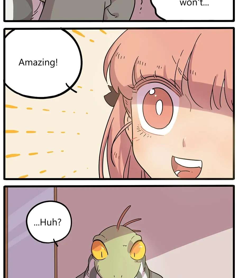 Loser Fox Chapter 44.1 - page 9