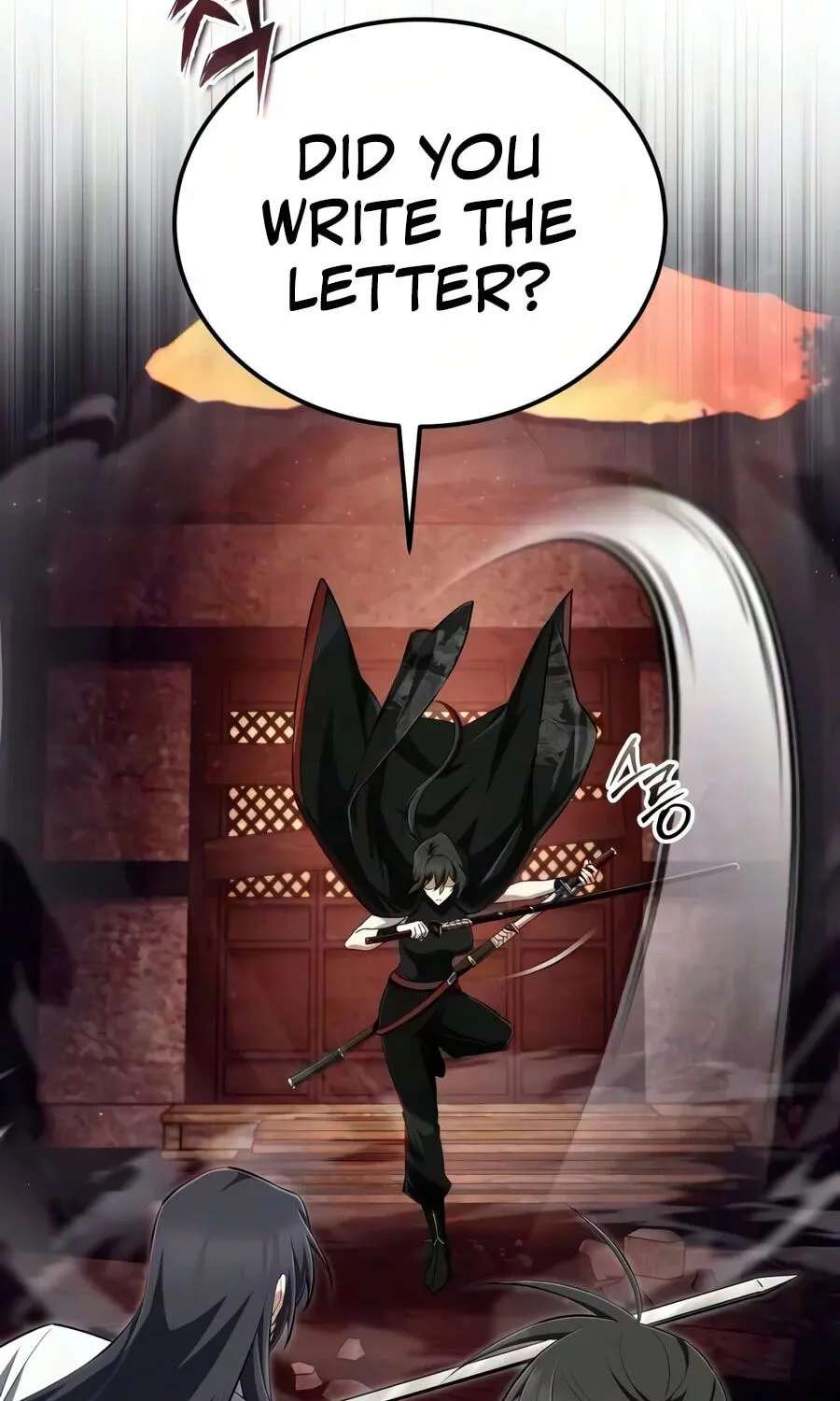 Best Teacher Baek Chapter 159 - page 98
