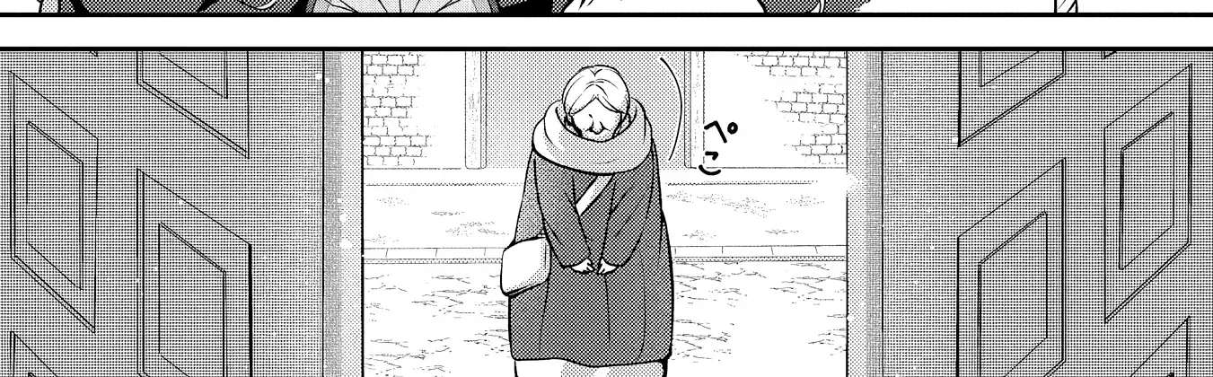 The Letter Witch's Delivery Journey Chapter 1 - page 61