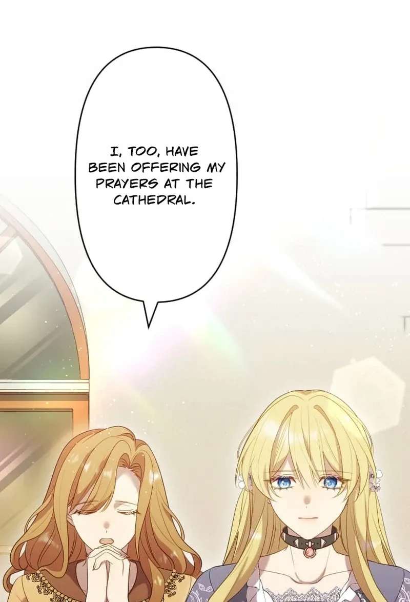 Rebuilding My Kingdom in the Enemy Prince's Bedchamber Chapter 19 - page 46