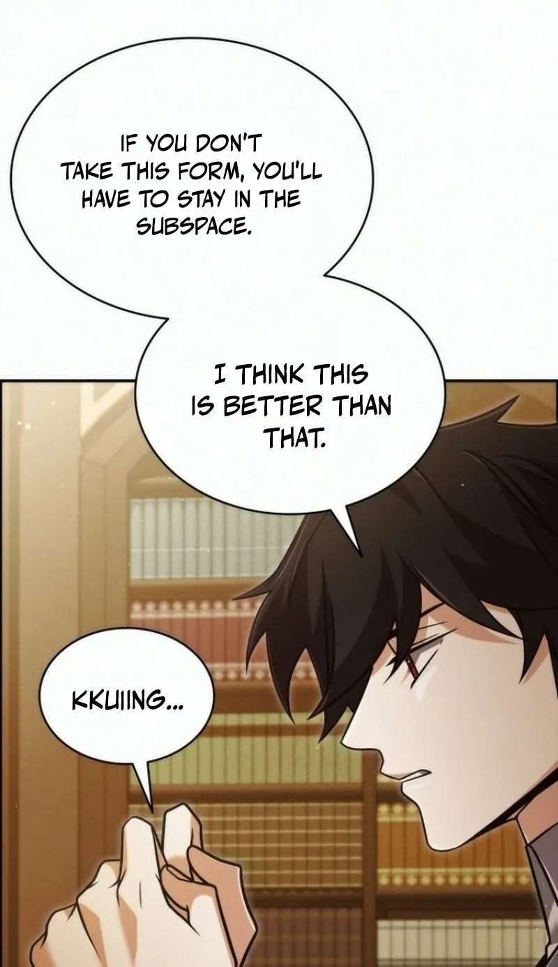 A Cadet Becomes a Prophet?! Chapter 60 - page 72