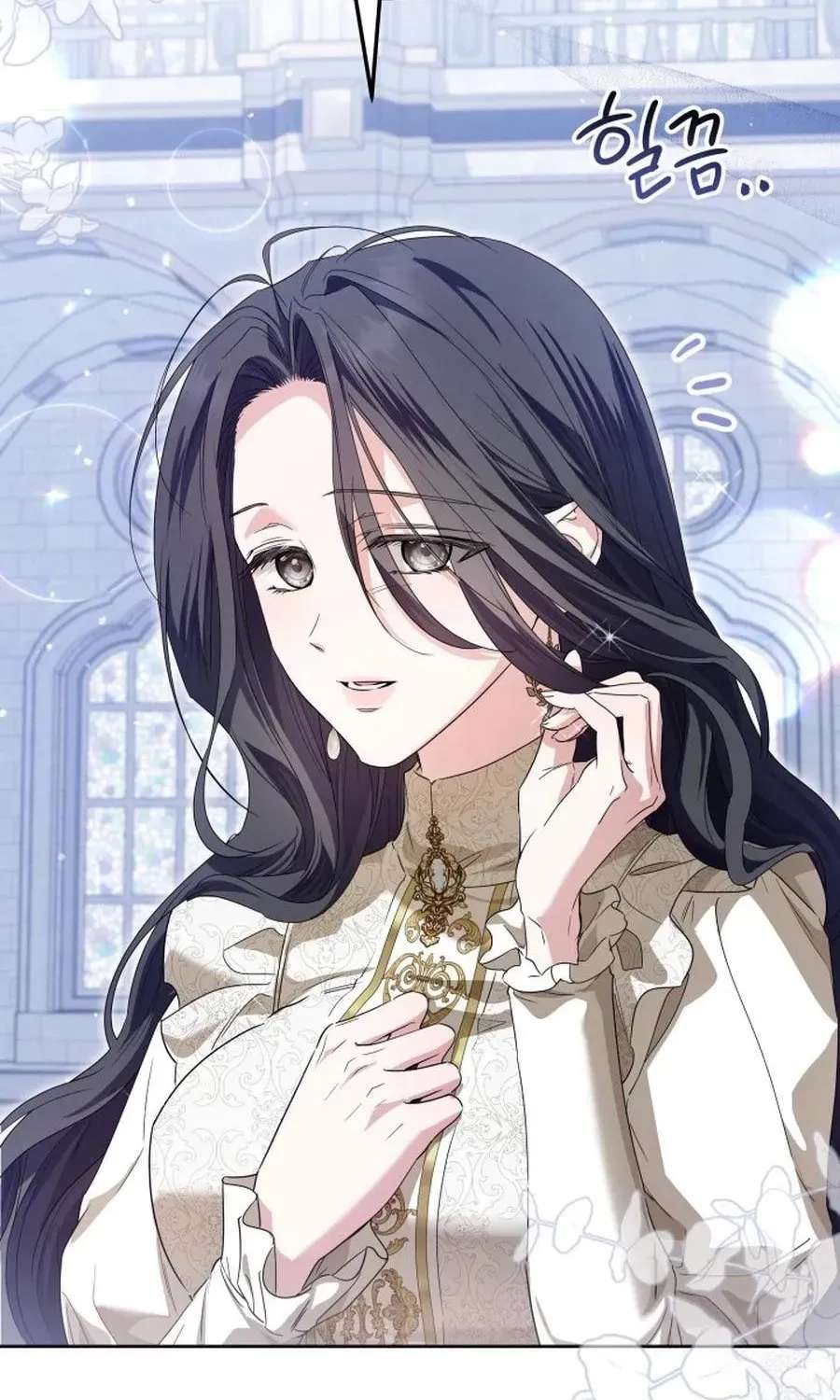 The Princess Stans in Secret Chapter 76 - page 8