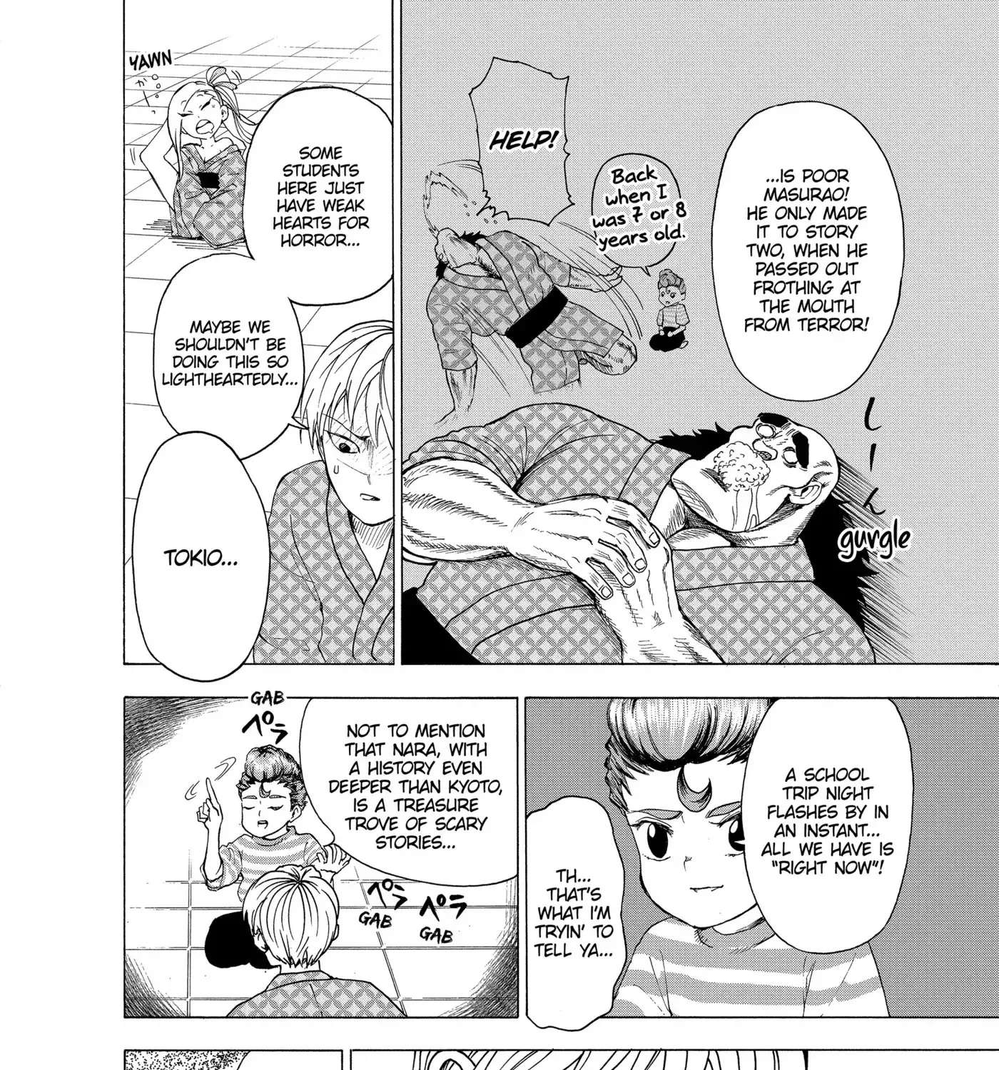 I'm From Japan Chapter 26 - page 19