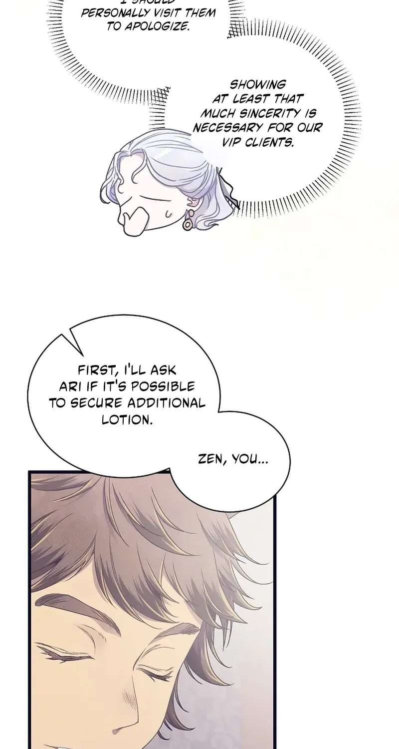 The Youngest Child Of The Family Is Preventing The World From Ending Chapter 89 - page 17