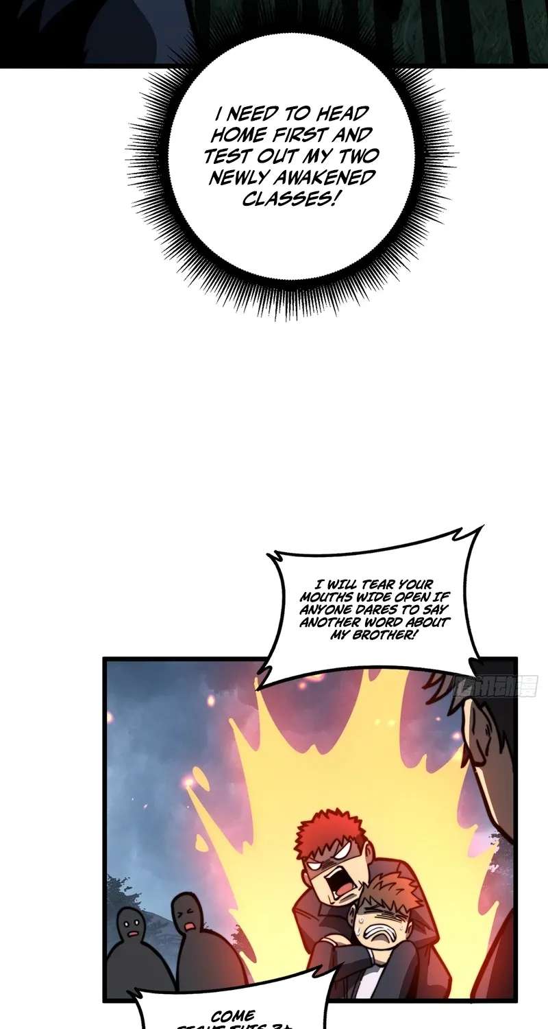 Global Awakening: The Synthesis Master Starts with an Undead Army Chapter 2 - page 21
