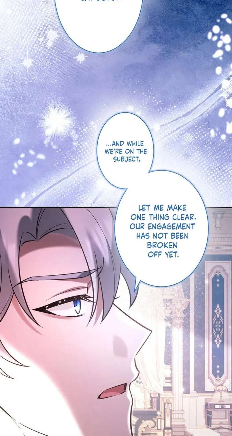 Sayonara Uwaki na Fiance-sama, Ji no Game de Shiawase ni Narimasu Chapter 31 - page 24