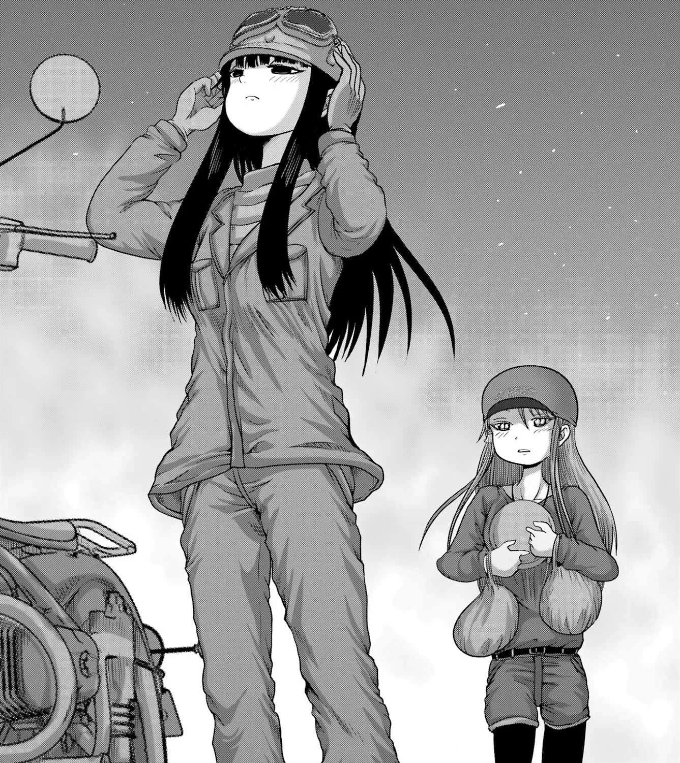 High Score Girl DASH Chapter 69 - page 36