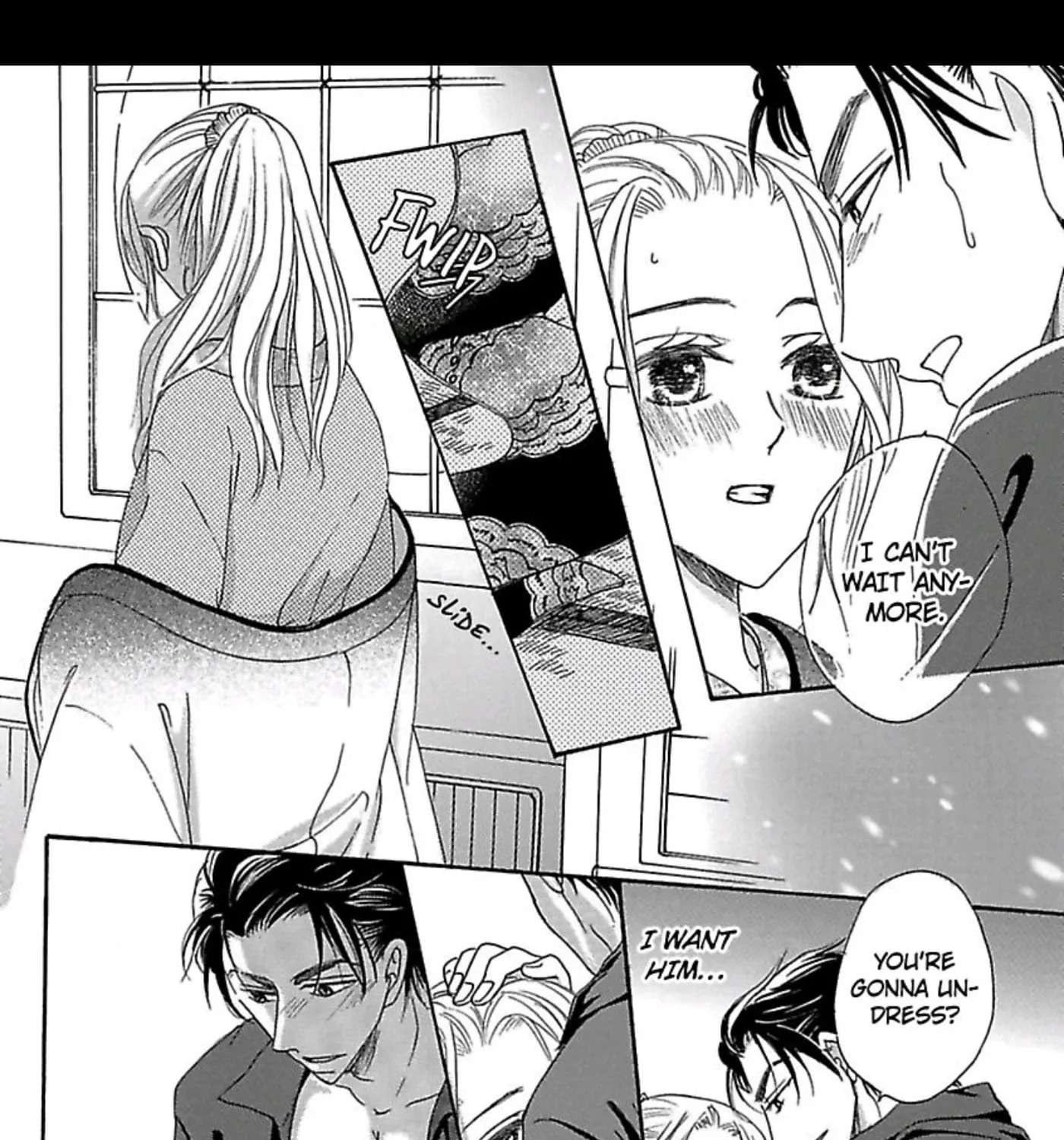 Kari Hajime no Chigiri Chapter 1 - page 123
