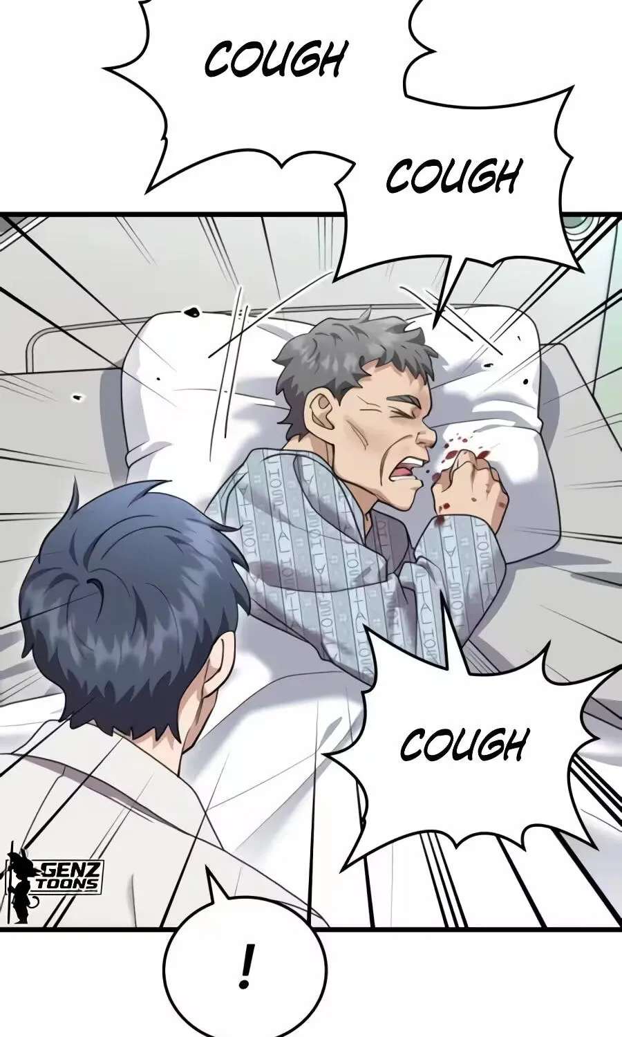 Dr. Shin Seonhan Who Sees the Future Chapter 43 - page 23
