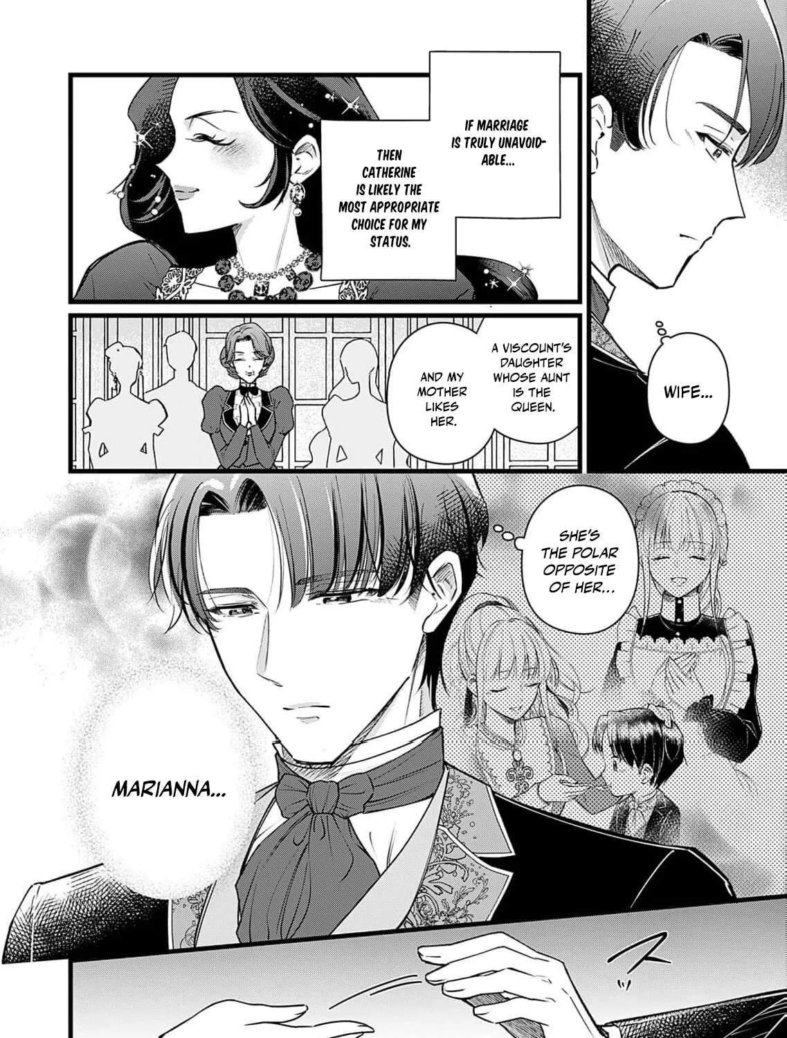 When I Took in the Handsome Duke's Nephew, Our Sweet Newlywed Life Began Chapter 5 - page 16
