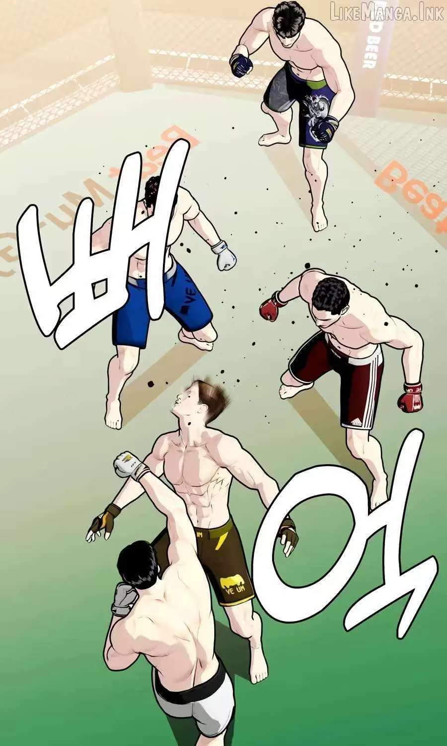 The Outcast Is Too Good At Martial Arts Chapter 174 - page 49