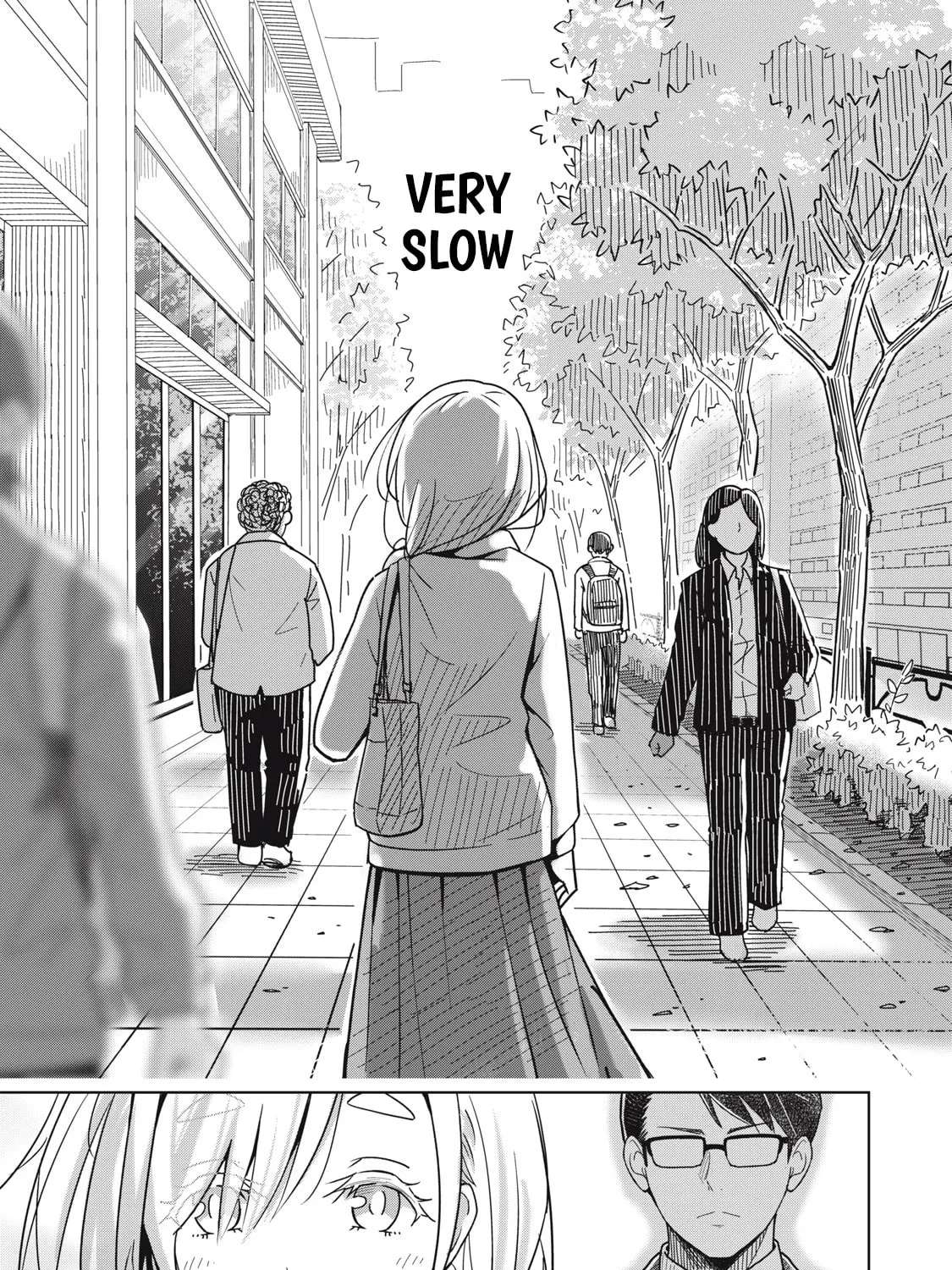 The Hare and the Tortoise's Relaxed Hiking Days Chapter 3 - page 12