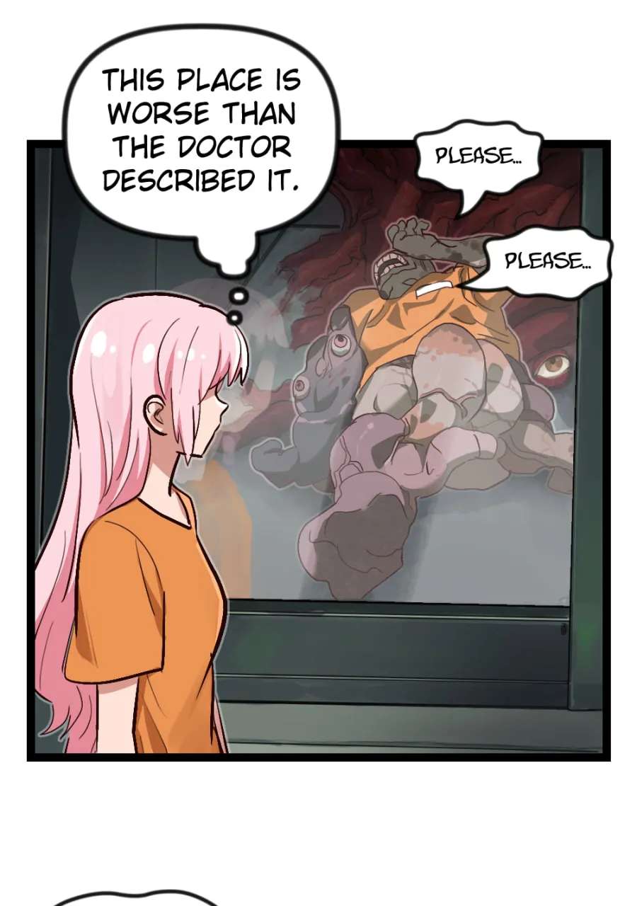 Clinic of Horrors (Canvas) Chapter 274 - page 12