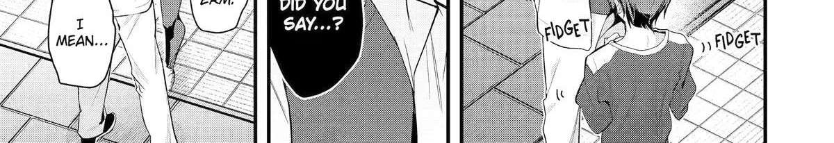 Boyish Girlfriend Chapter 61 - page 10