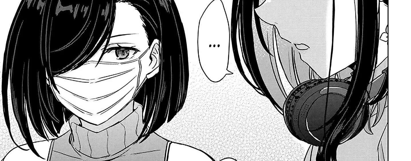 Amamori Junna wa Shitsudo ga Takai Chapter 3 - page 58