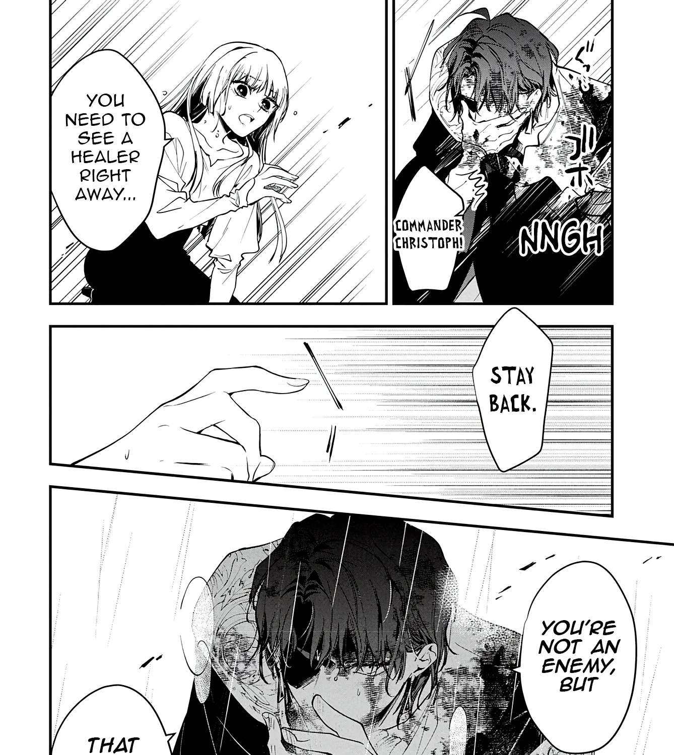 Boukyaku-go no Aletheia Chapter 2 - page 16