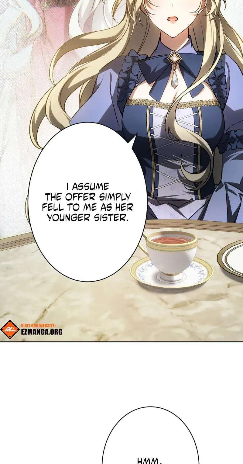 I Was Reincarnated as the Villainess' Sister Chapter 35 - page 26