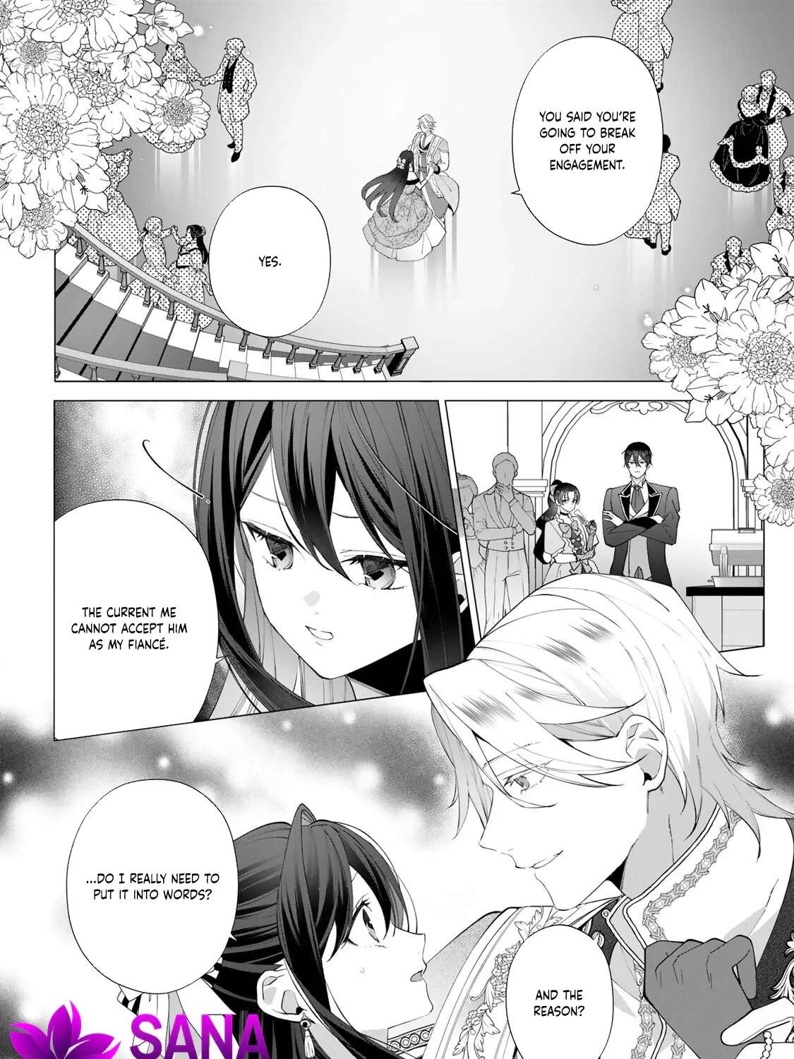 I Lost My Memories, so Did My Feelings for You Chapter 4 - page 7
