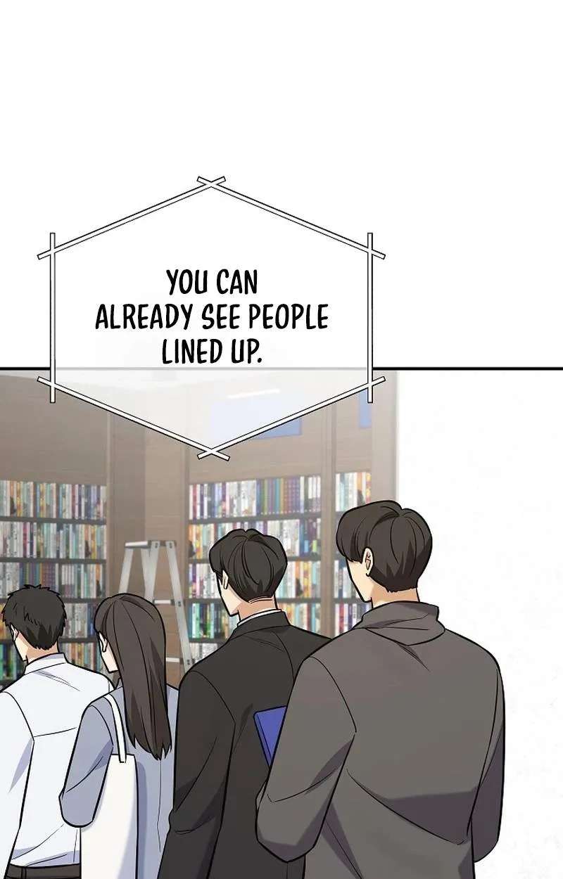 The Overly Competent Junior Employee Chapter 31 - page 6