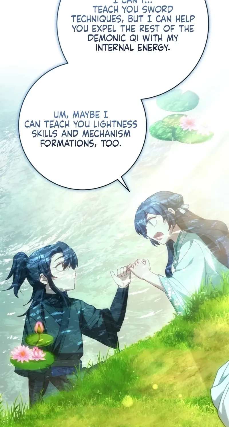 I Am the Youngest Disciple of the Martial Arts World's Mastermind Chapter 25 - page 66