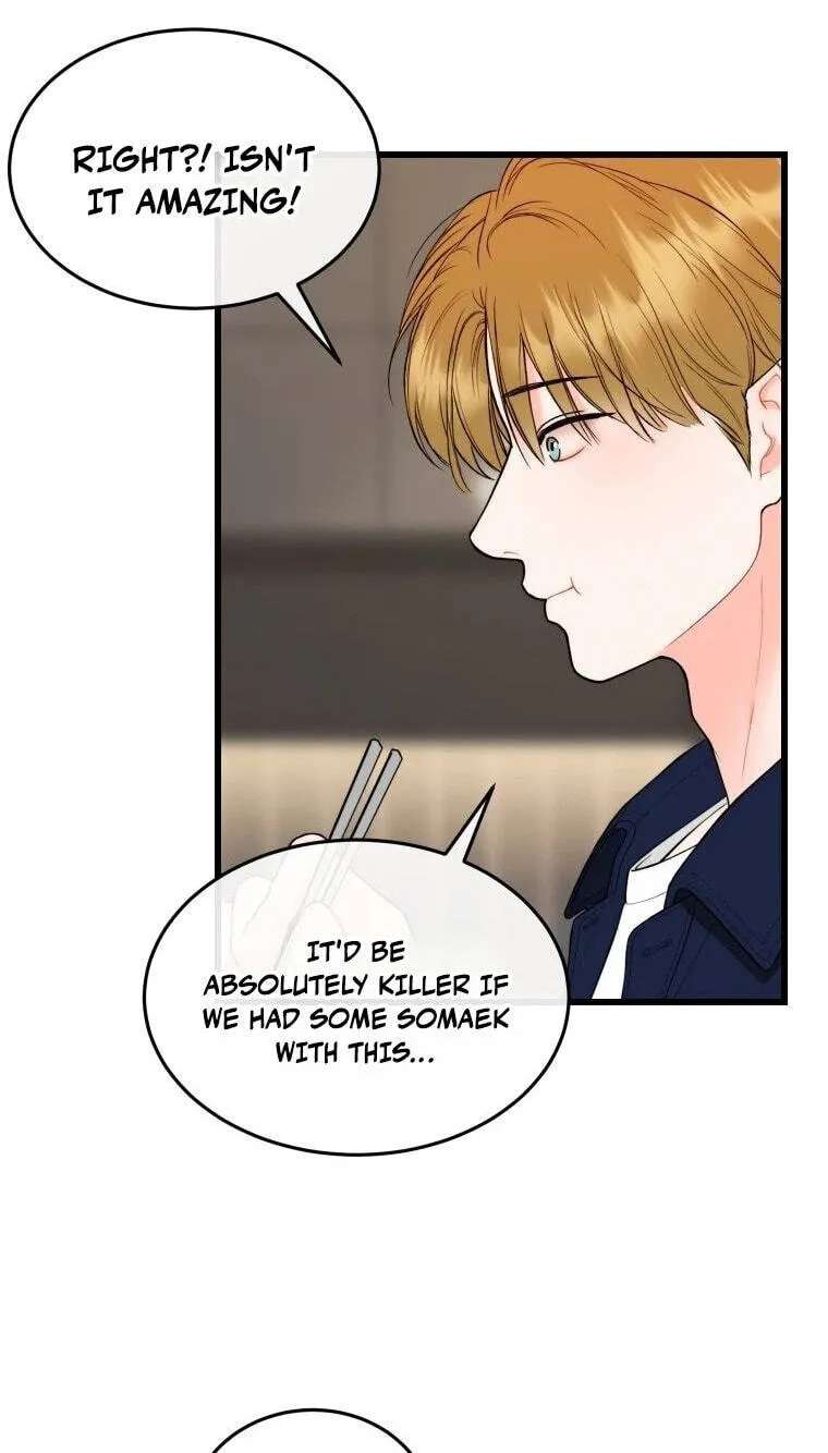The Worse It Is, the Better It Tastes Chapter 33 - page 34