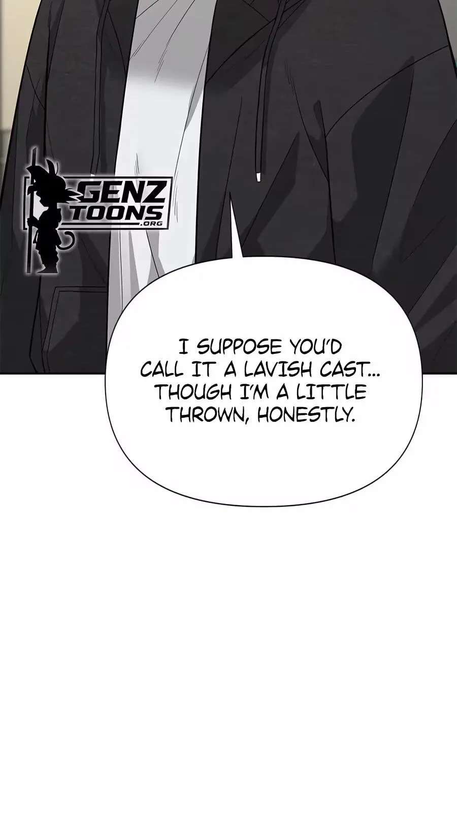 The God of Improv Chapter 37 - page 61