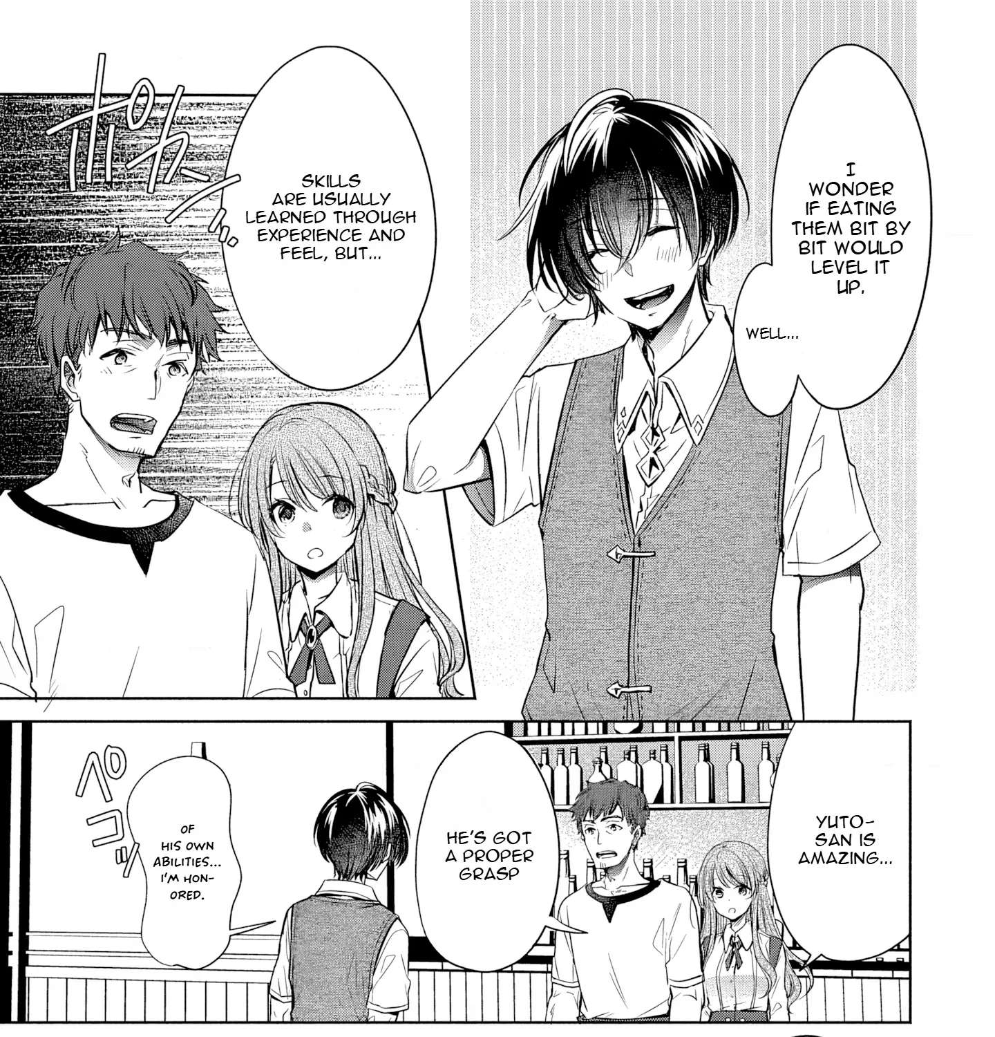 Free Skill de Saikyou Boukensha - Pet mo Musou de Isekai Seikatsu ga Tanoshi sugiru Chapter 3 - page 26