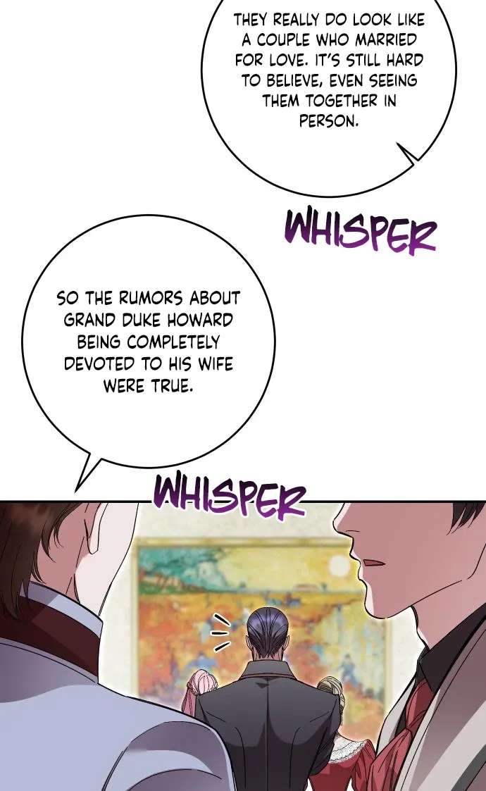 The Empresss Time Reversed Abducted Marriage Chapter 67 - page 23