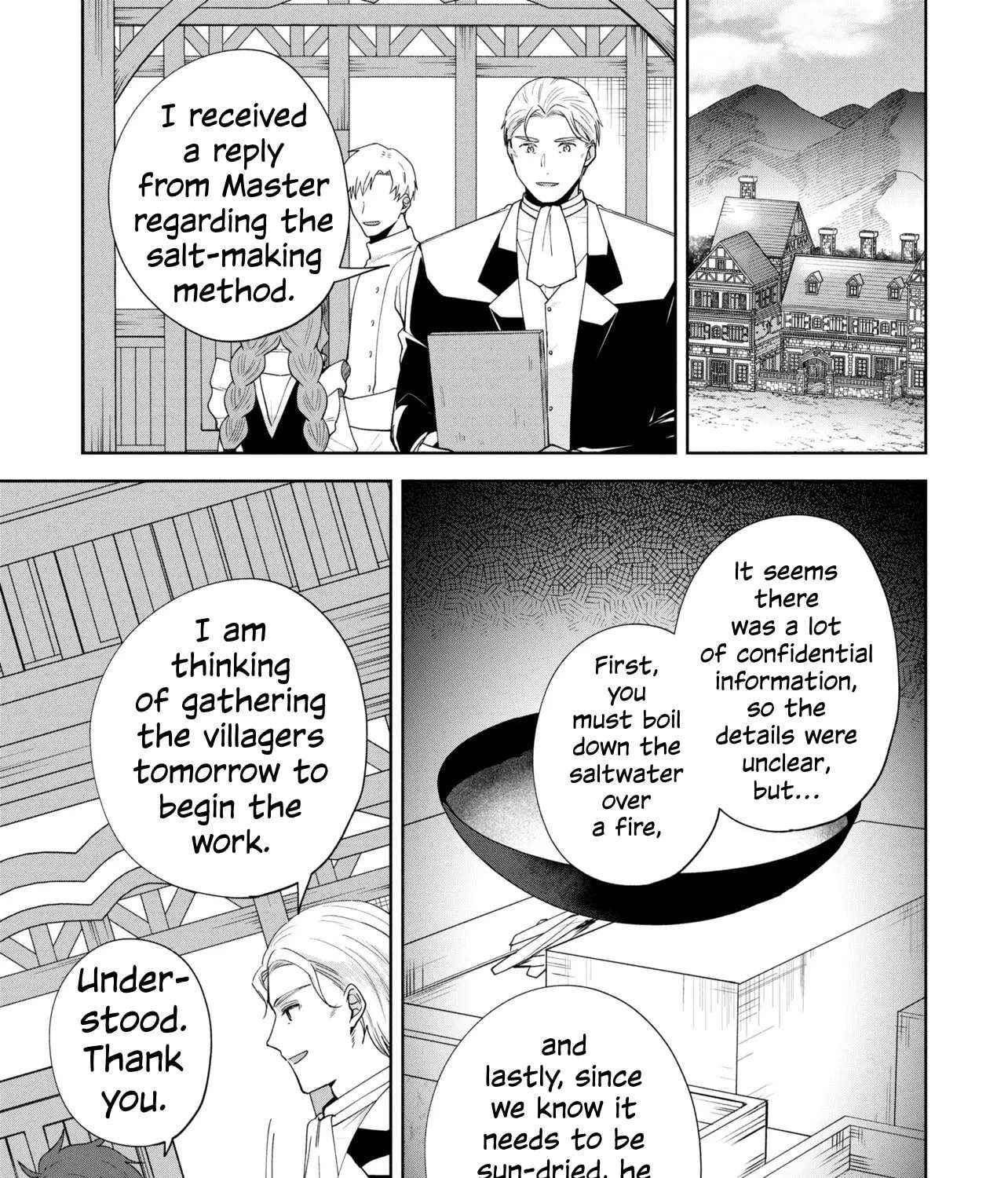 Akanbou no Isekai Hai-hai Funtouroku Chapter 7.1 - page 27