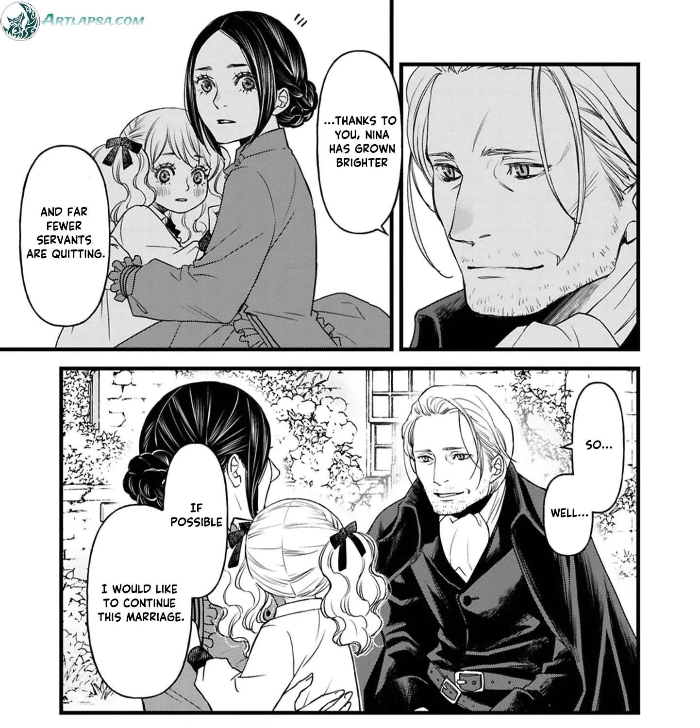 Grim Reaper and Lady Chapter 1 - page 108