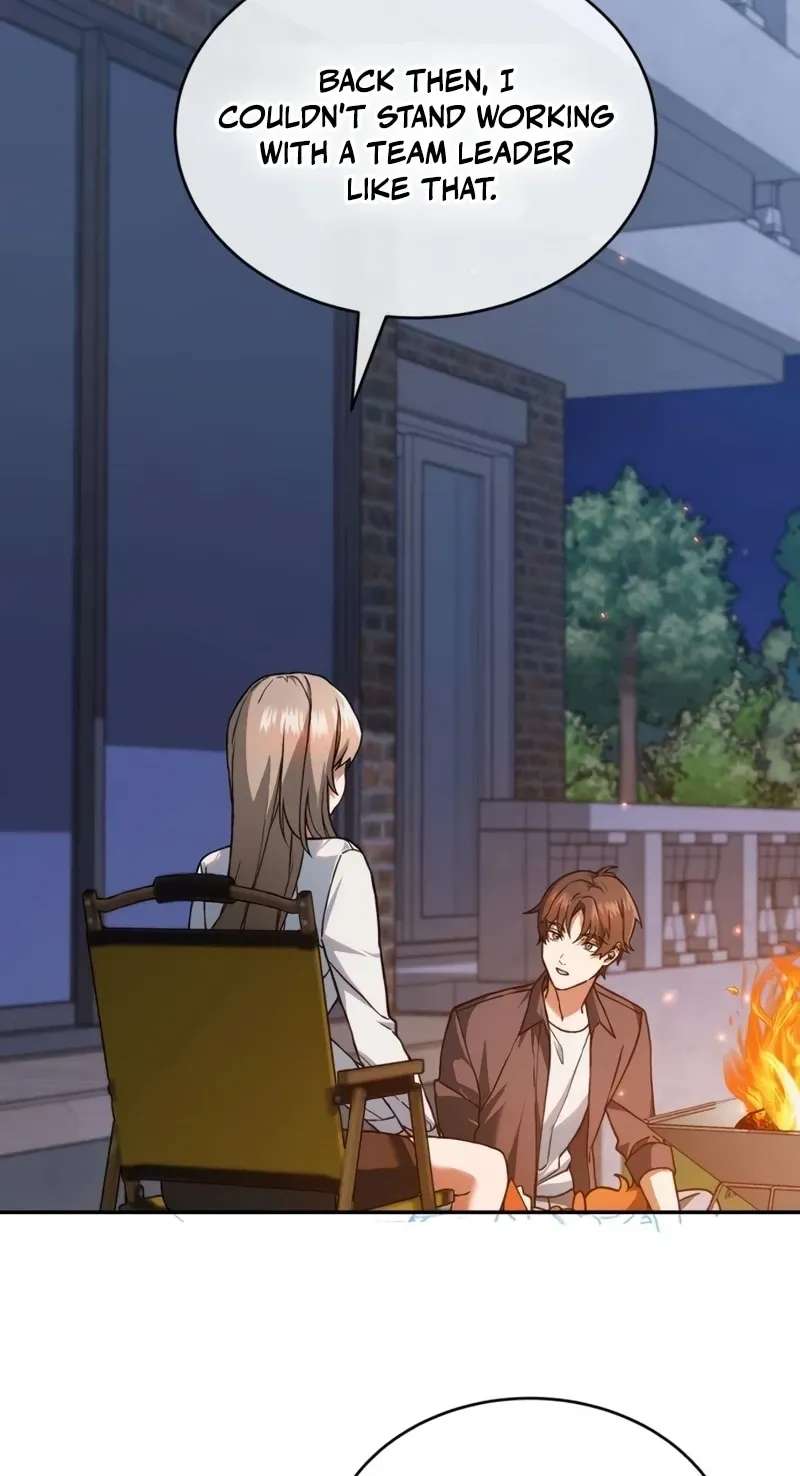 After Returning to Farming, National-Level Tycoons Flock In Chapter 3 - page 107