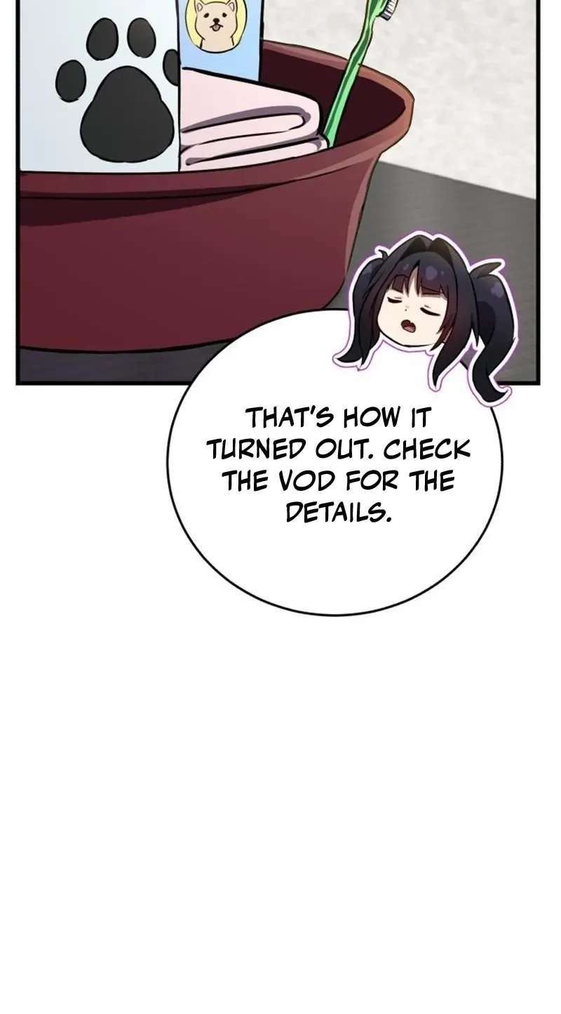The Heavenly Demon's Otherworld Livestream Chapter 16 - page 59